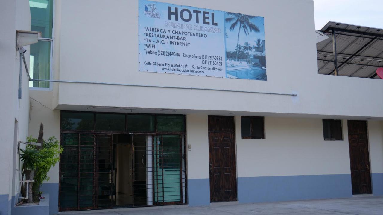 Hotel Dubai El Llano (Nayarit) Exterior foto